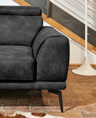 DELA Design Ecksofa Soler L-Form