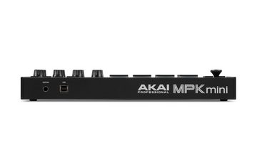 Akai Akai MPK Mini MK 3 Black USB-Soundkarte