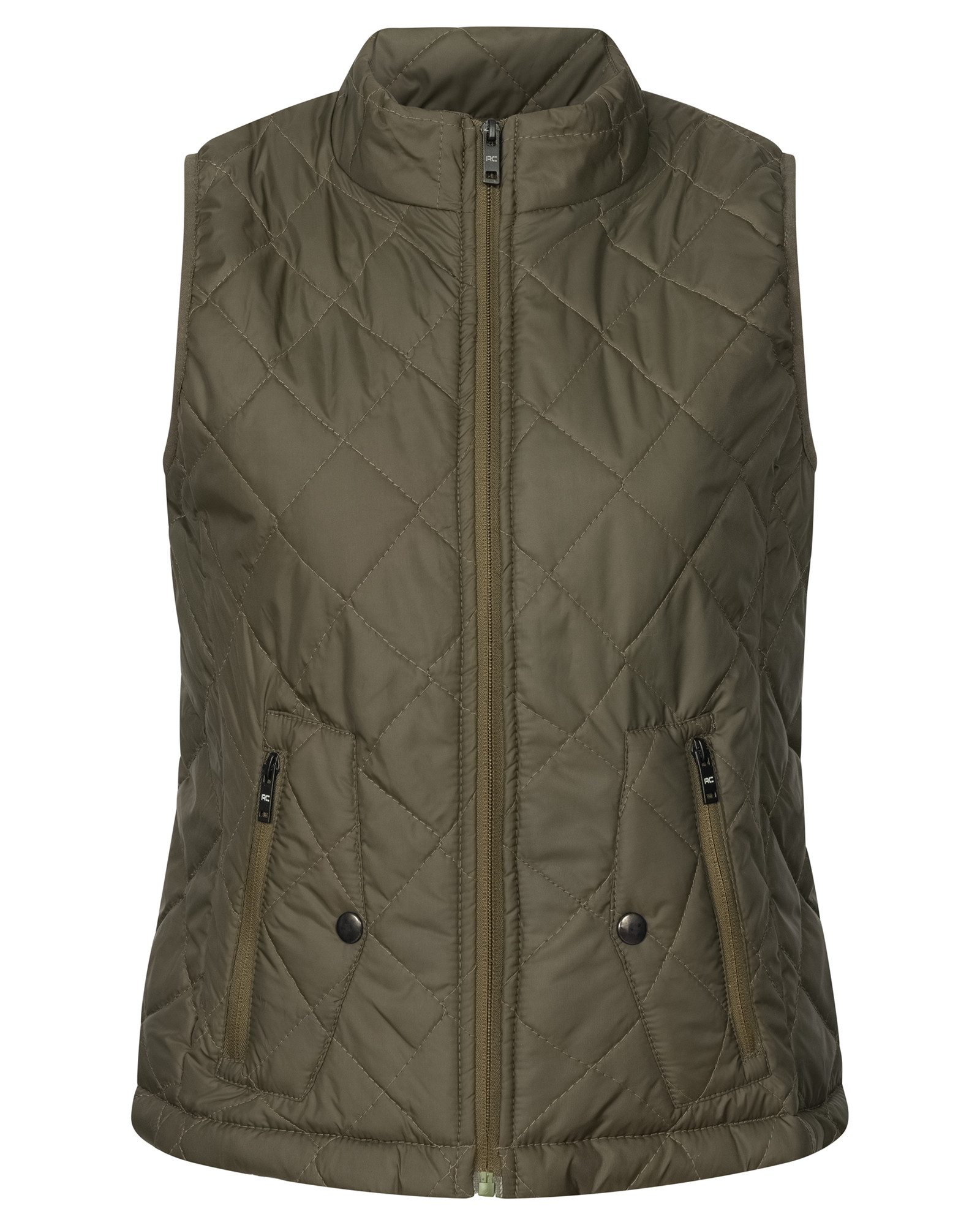 Steppweste Damen Weste D-506