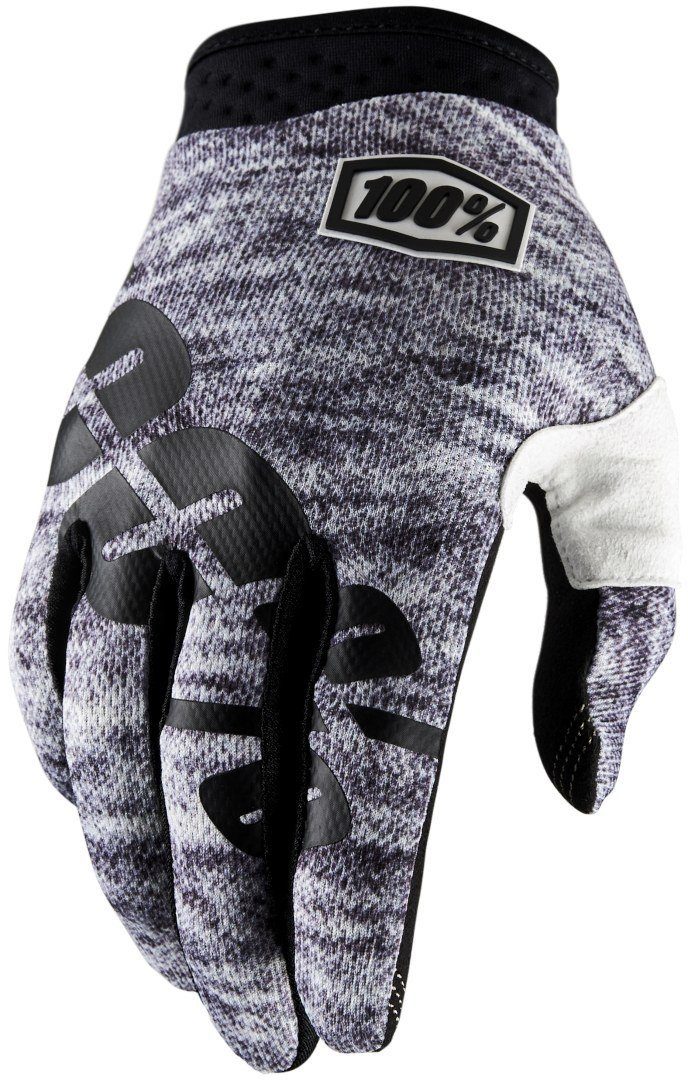 Heather Motocross 100% iTrack Handschuhe Motorradhandschuhe