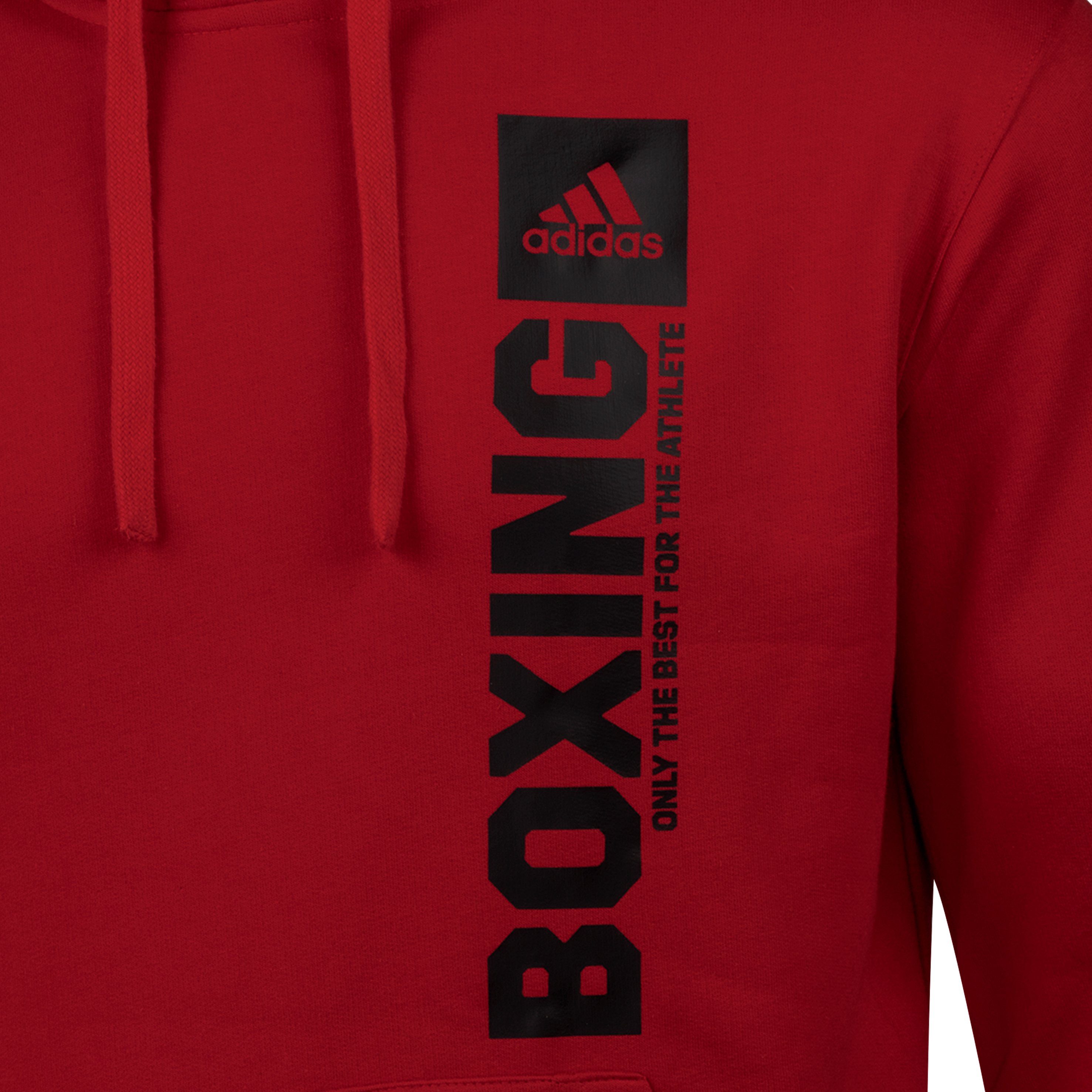 adidas Performance Hoodie Community Vertical Hoody BOXING – Bild 4 von 5