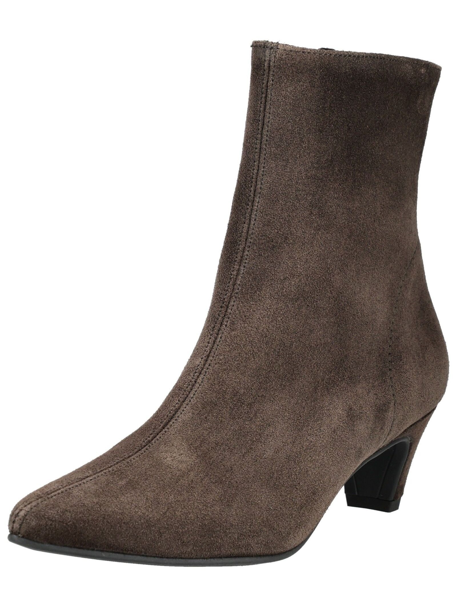 Paul Green Stiefelette Veloursleder Stiefelette
