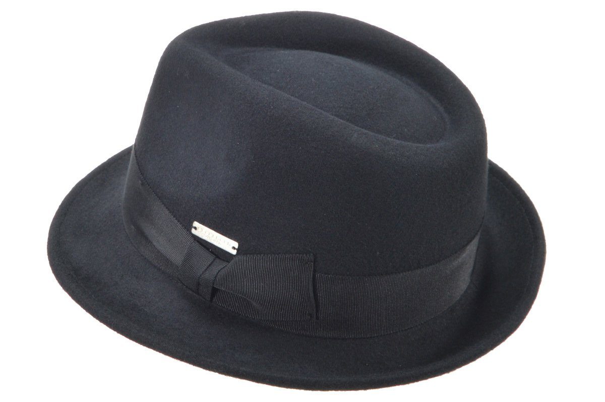 Seeberger Trilby Wollfilz Trilby 70378-0