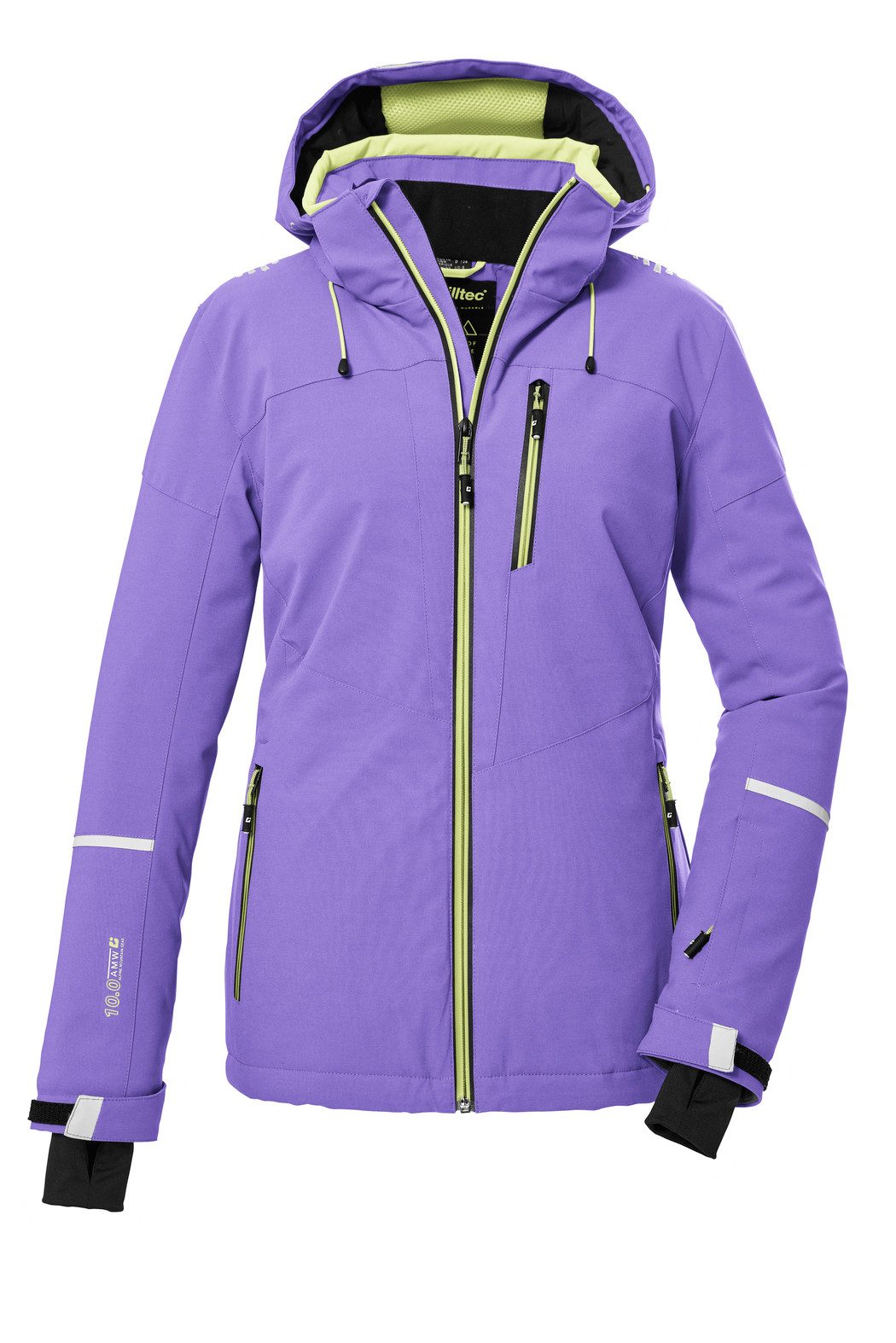 Skijacke KSW 81 WMN SKI JCKT CS Funktionsjacke Wintersportjacke Outdoorjacke
