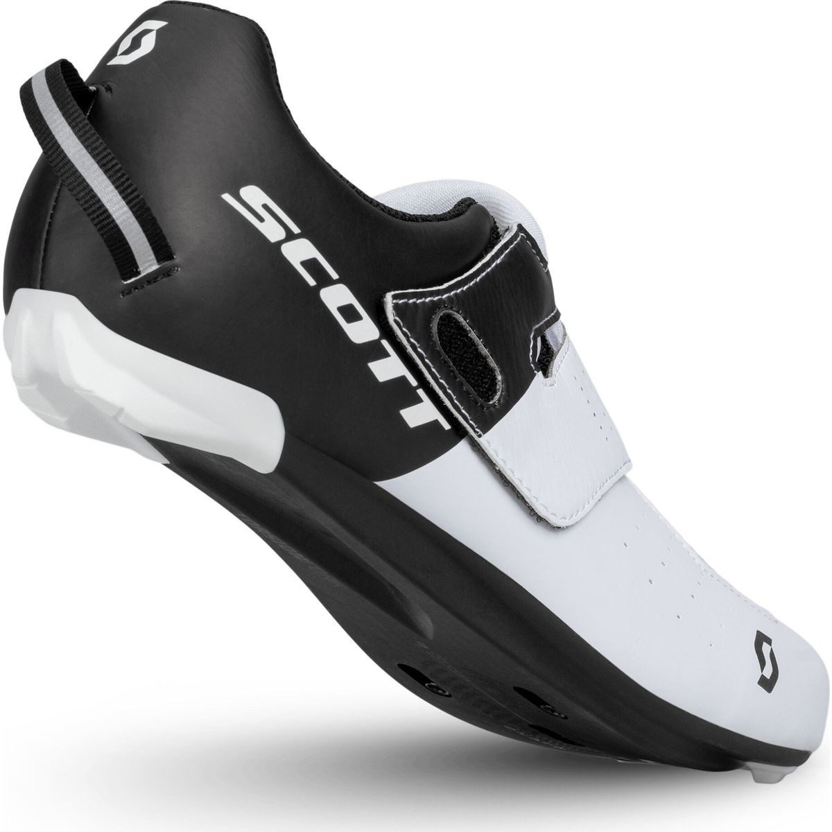 Scott Shoe Road Tri Sprint Fahrradschuh Leistungsstarker Triathlonschuh mit perfekter Passform für maximale