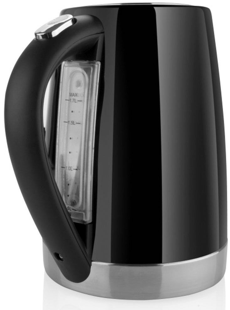 eta Wasserkocher ISABELA ETA158790000, 1,7 l, 2200 W, Warmwassertemperaturregelung 30°C - 100°C