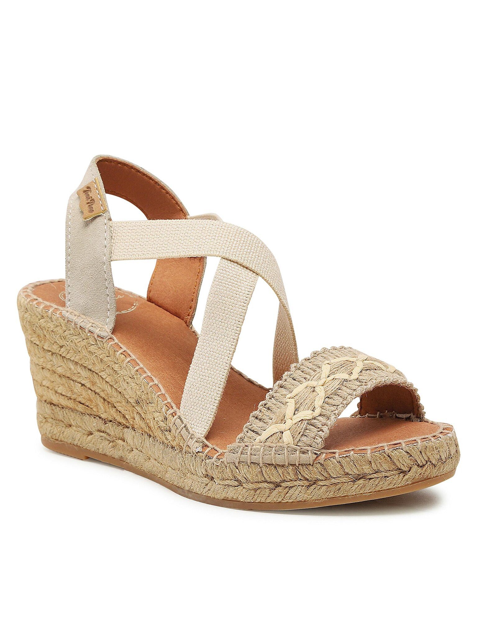 Toni Pons Espadrilles Susa Natural Espadrille