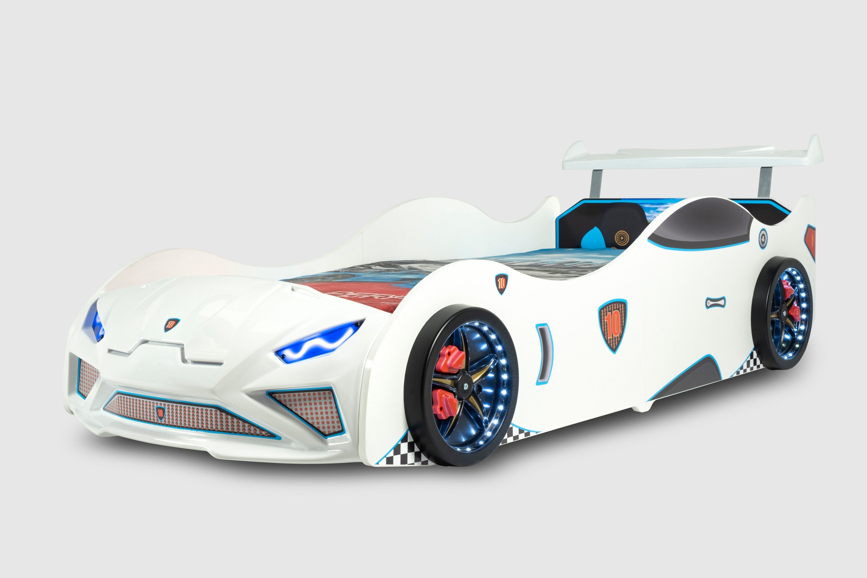 Aktürk Autobett Lambo RS-1 Full mit Spoiler günstig online kaufen