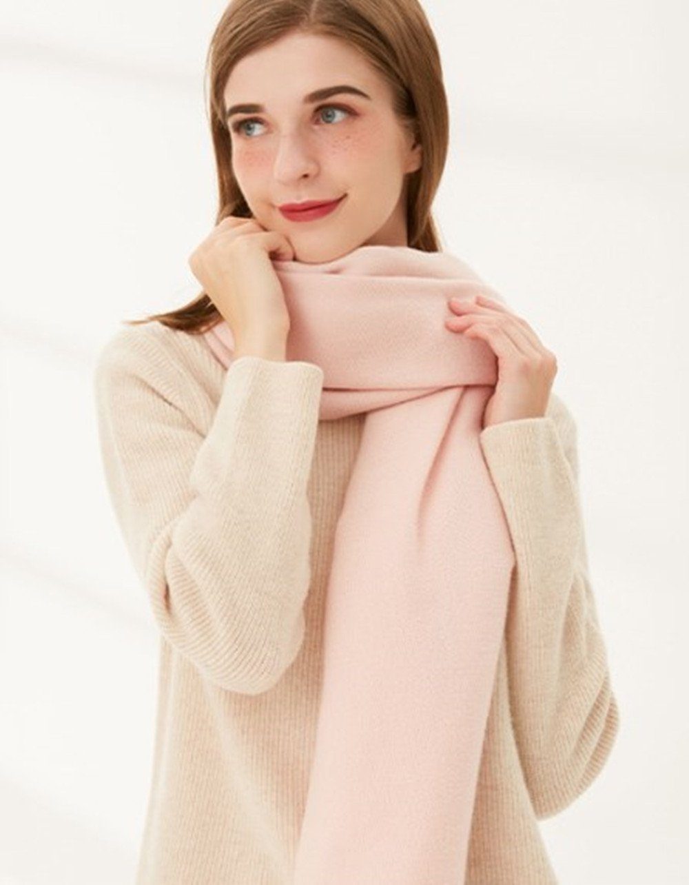 XDeer Modeschal Damen Schal,kuschelweich, Winter Schal günstig online kaufen