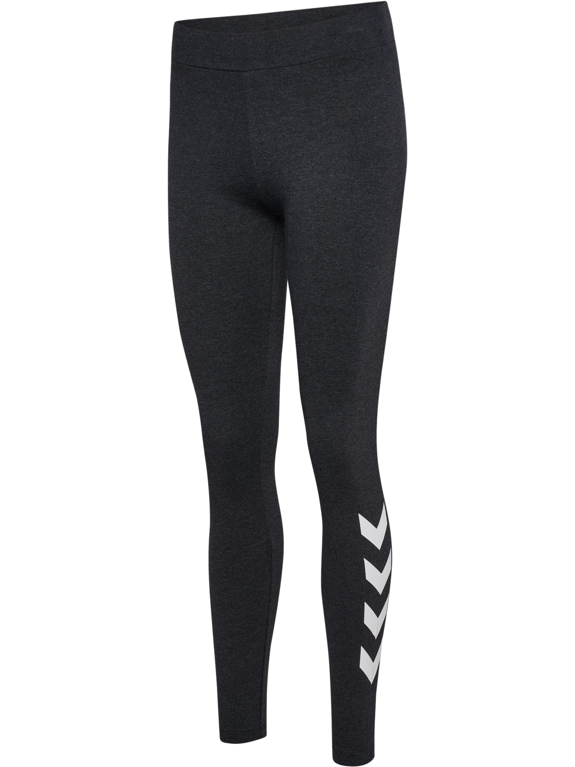hummel Leggings HMLPULSE LOGO MW TIGHTS (1-tlg) günstig online kaufen