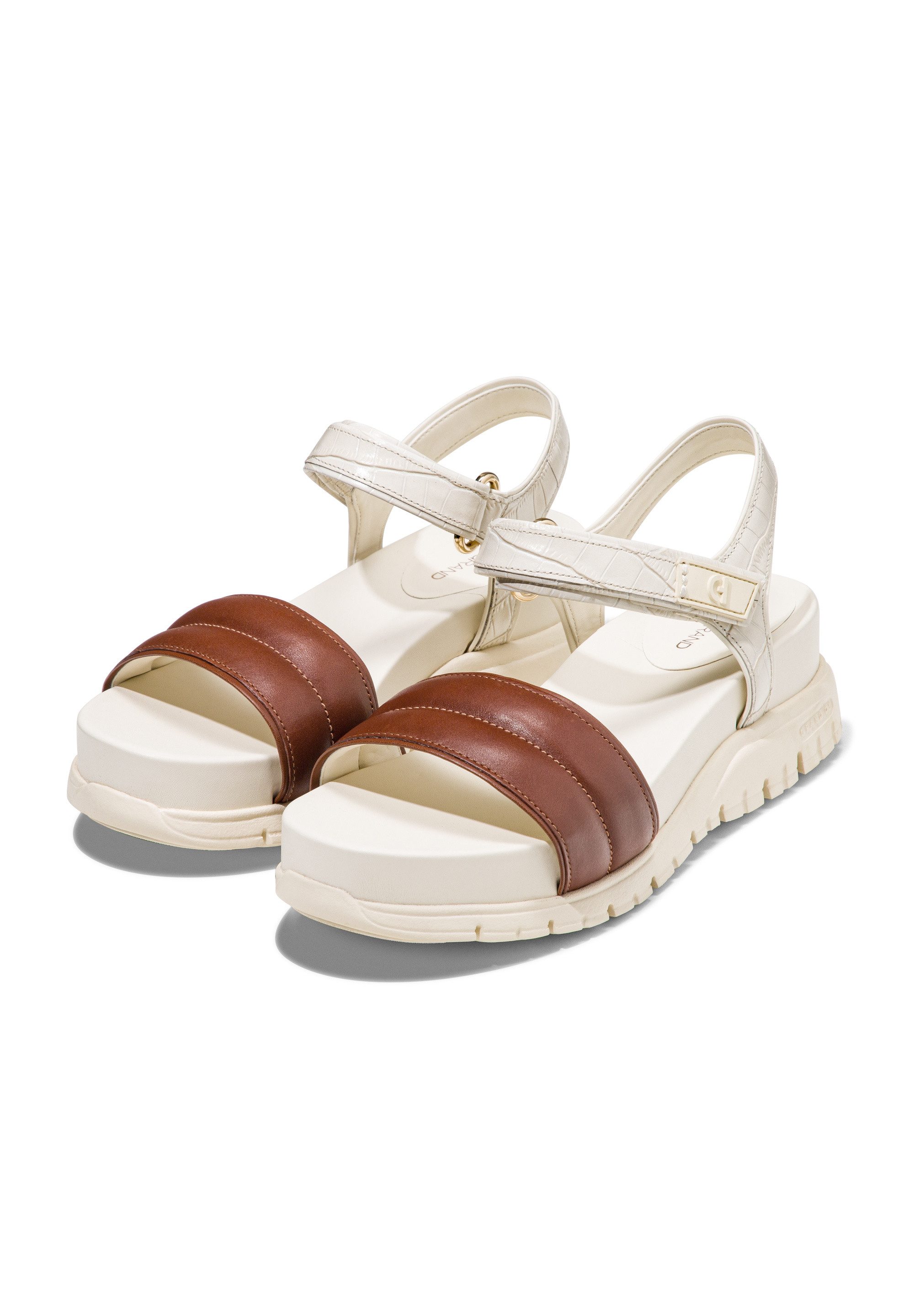 Cole Haan ZEROGRAND ANKLE STRAP SANDALS Sandale komfortabel, modern, alltagstauglich