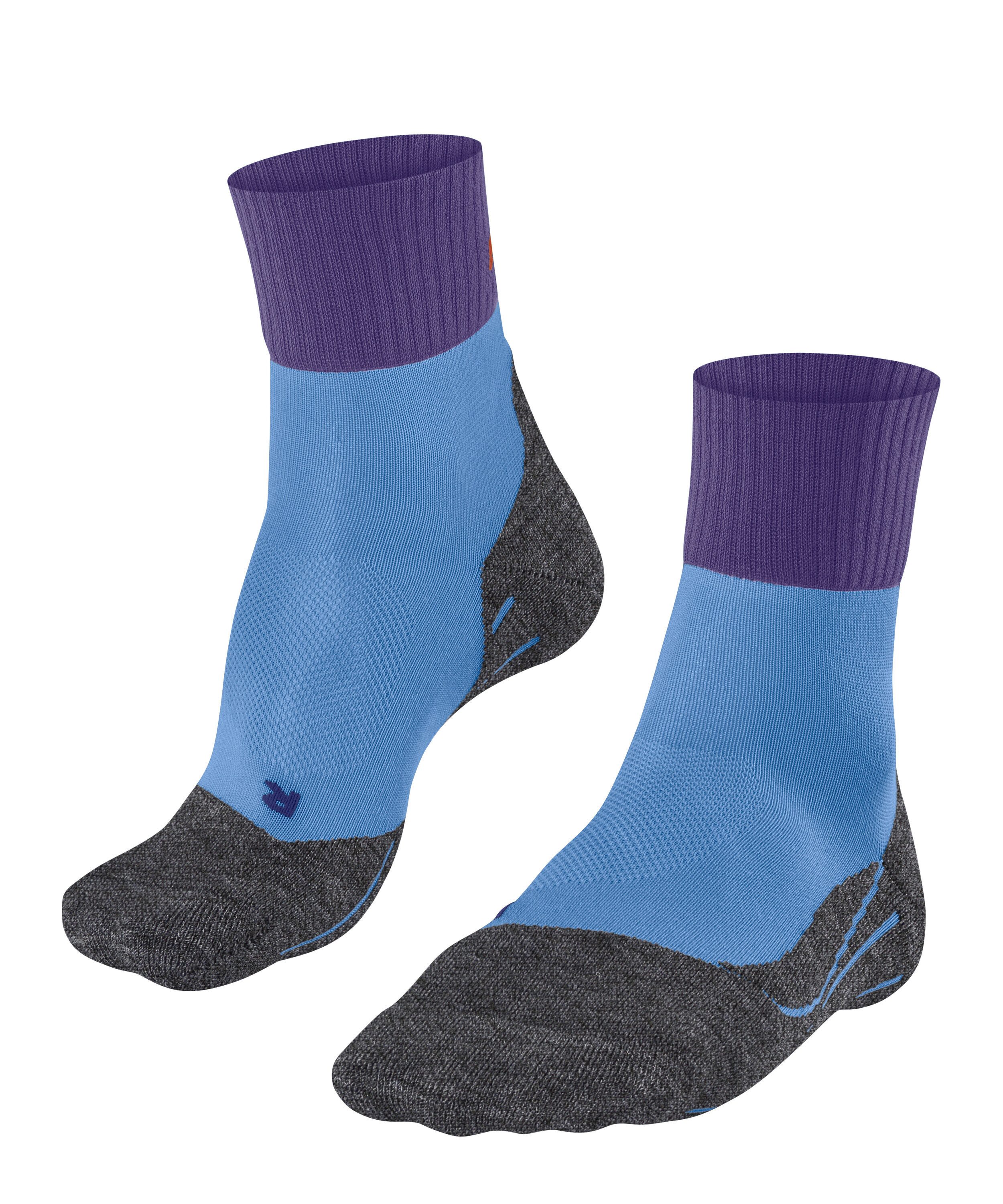 FALKE Kurzsocken TK2 Explore Cool Short (1-Paar) Hoher Komfort im Mittelgeb günstig online kaufen