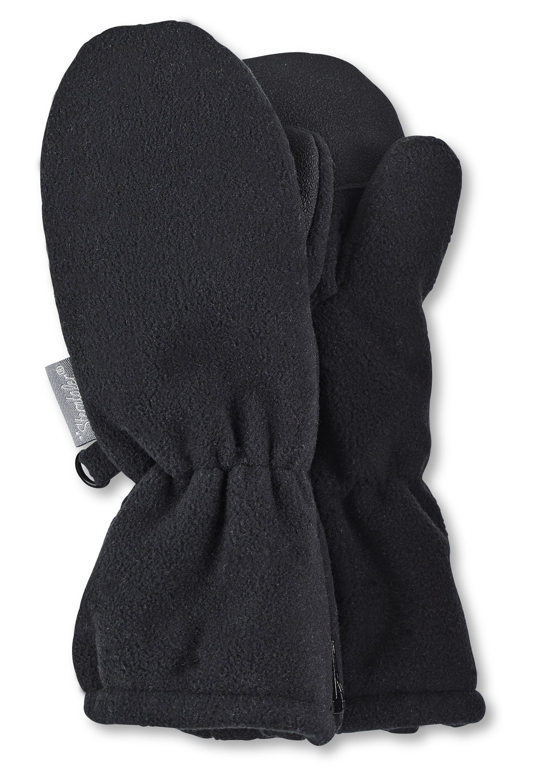 Sterntaler® Fäustlinge Stulpen-Handschuh schwarz