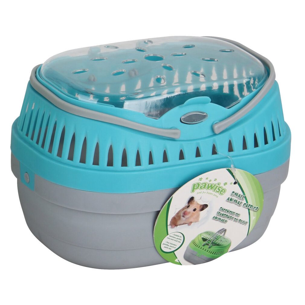 Pawise Tiertransportbox Small Pet Carrier S (23x17x15,5cm)