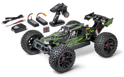 CARSON RC-Buggy Carson RC Virus Extreme 4S Brushless Buggy 2,4Ghz 100% 1:8 XL RTR