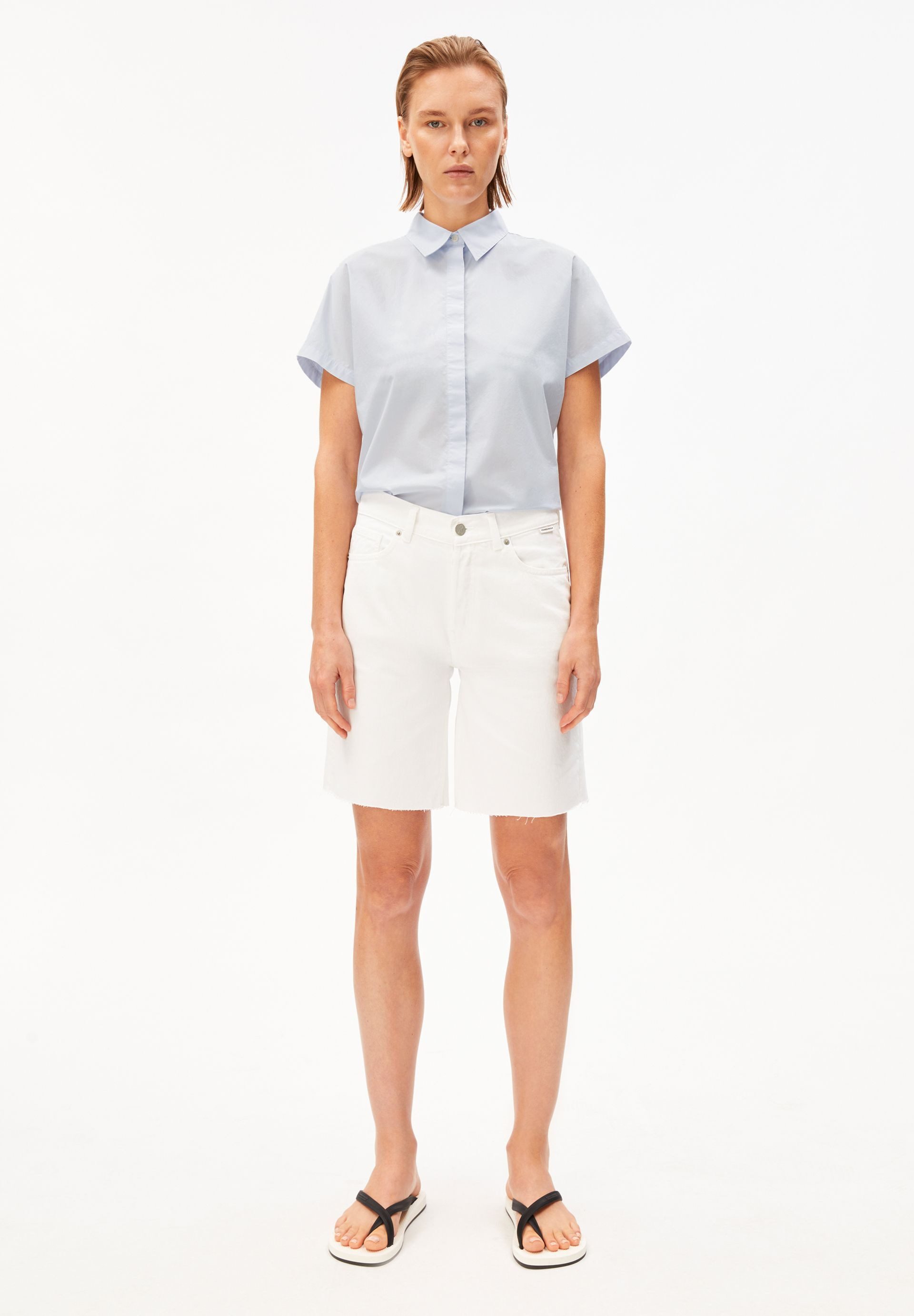 Armedangels Shorts THALINAA (Regular Fit)