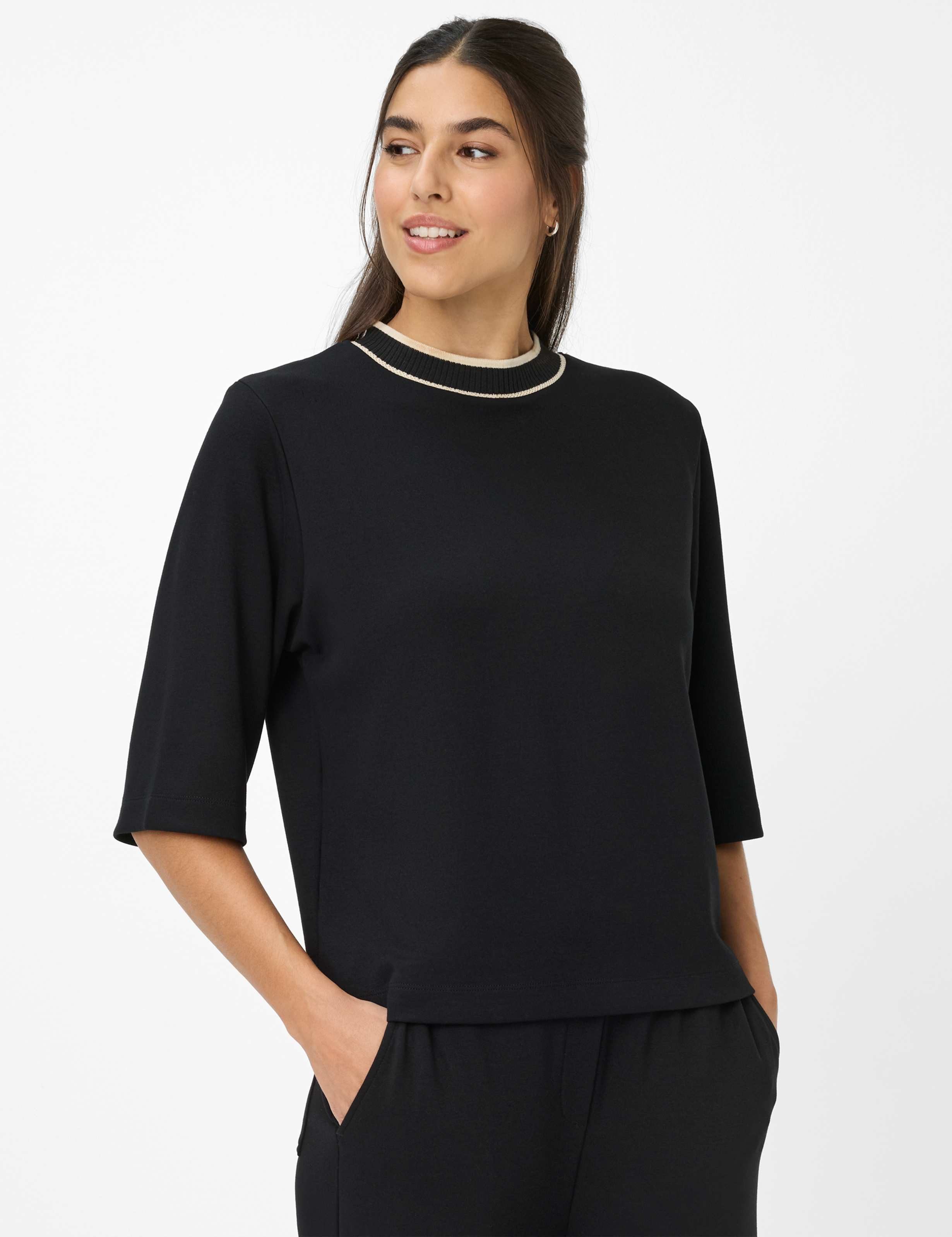Brax Strickpullover Style BERTA M günstig online kaufen