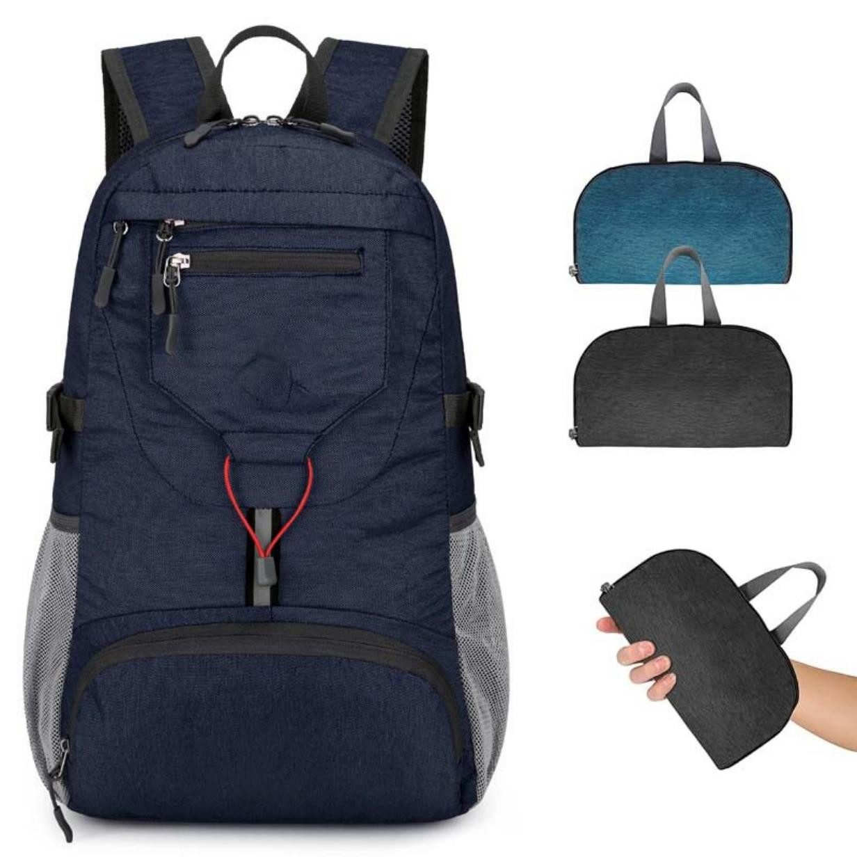 Coonoor Wanderrucksack Leicht Wanderrucksack Klein, 20L Faltbarer Rucksack günstig online kaufen