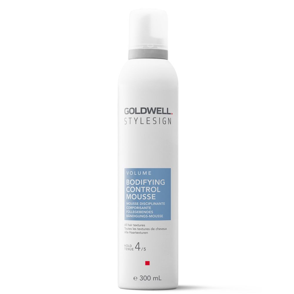 Goldwell Haarpflege-Spray Goldwell StyleSign Bodifying Control Mousse 300 ml