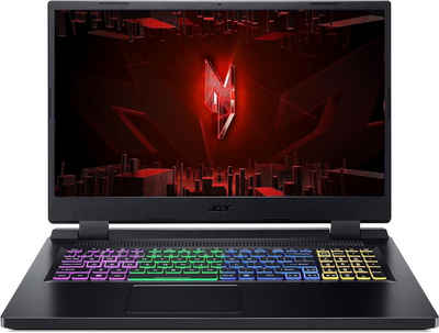 Acer Gaming-Notebook (AMD Core i7 12700H, ‎GeForce RTX 4050, 512 GB SSD, Intel Core i7 16 GB RAM 512 GB SSD NVIDIA GeForce RTX 4050 Windows 11)