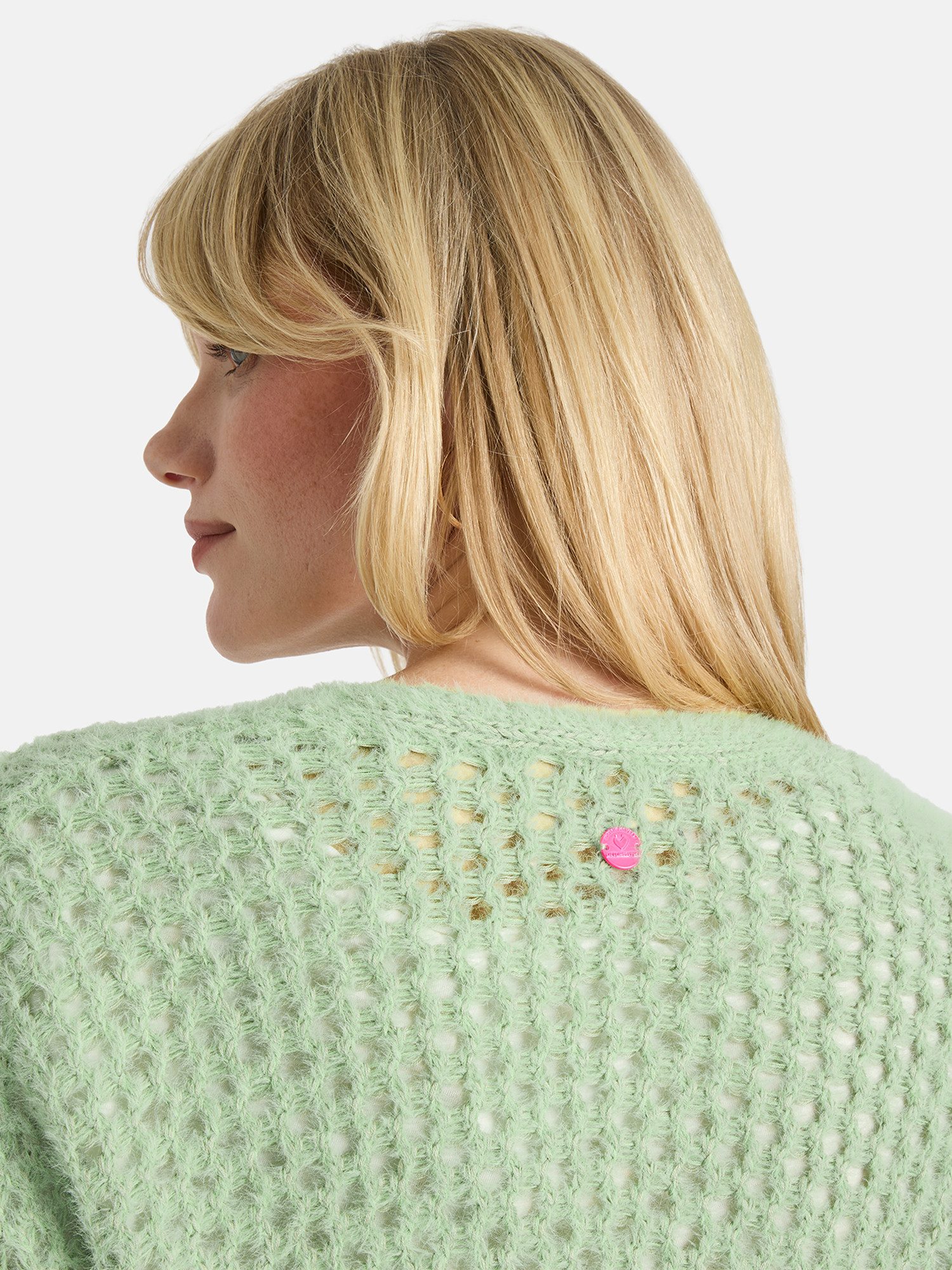 Lieblingsstück Strickjacke SyriL Baumwoilmix – Bild 5 von 5