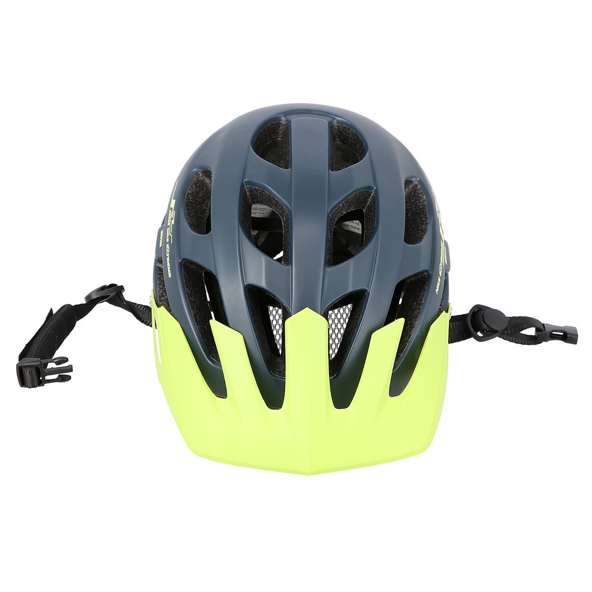 NILS EXTREME Fahrradhelm Urban verstellbar Größe 53-65cm Skaterhelm, ideale Anpassung durch Drehverschluss