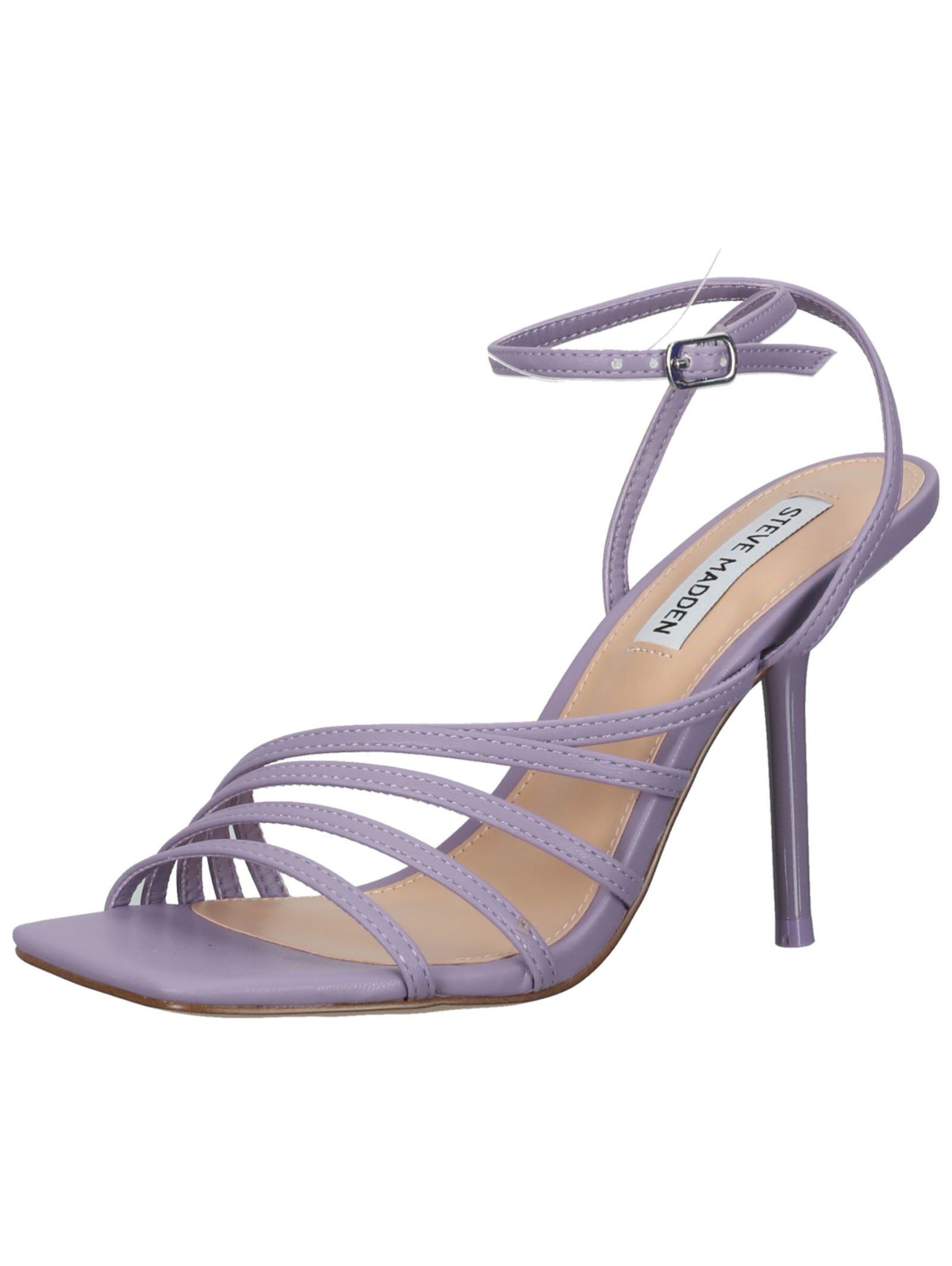 STEVE MADDEN Sandalen Lederimitat . High-Heel-Sandalette