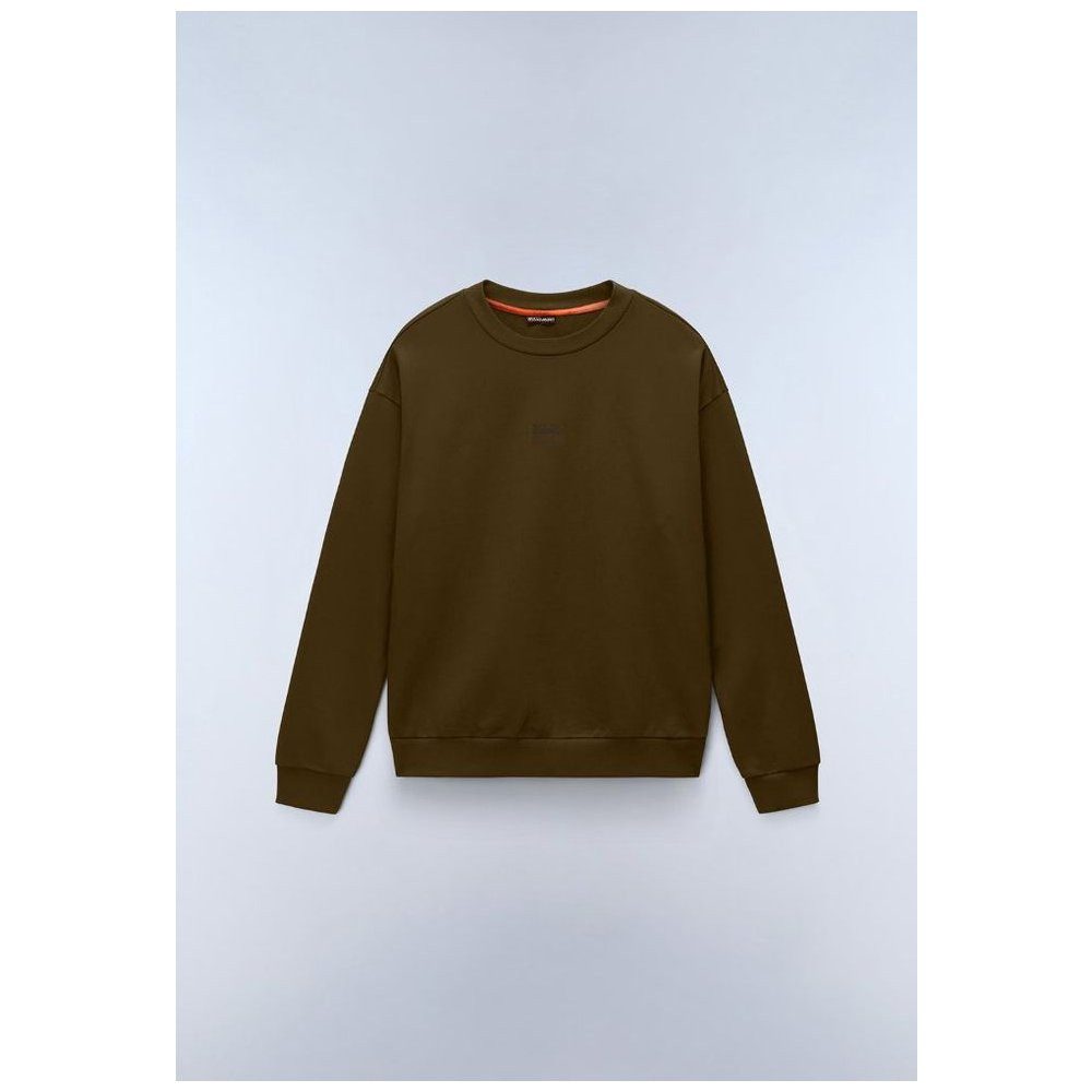 Napapijri Rundhalspullover B-Elevated Logo C