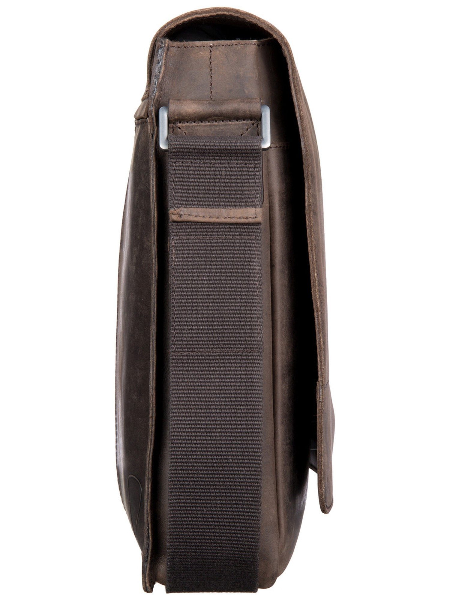 Strellson Umhängetasche Richmond Messenger MV, Crossbody Bags klein