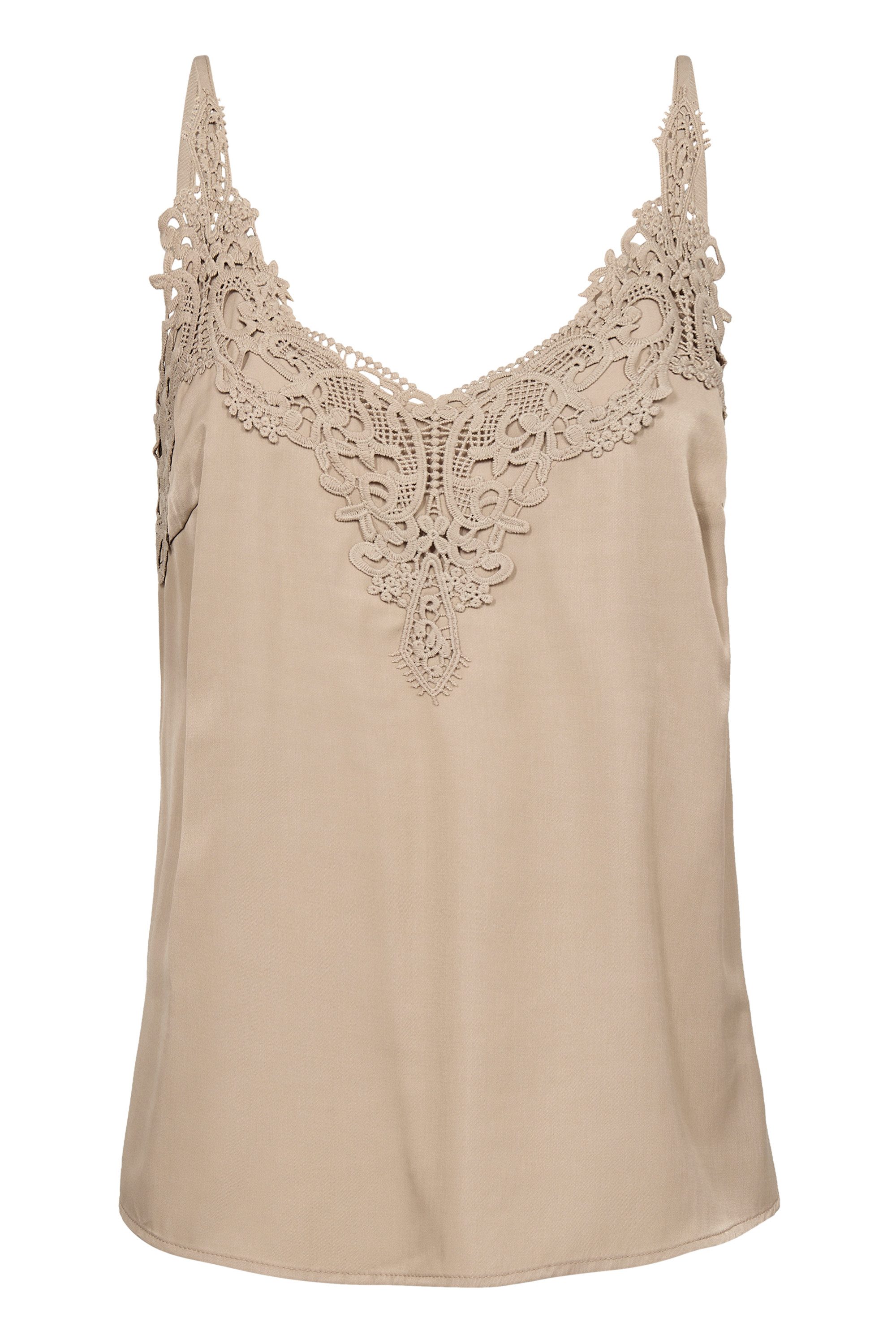 Cream Blusentop Ärmellose Bluse CRAnna günstig online kaufen