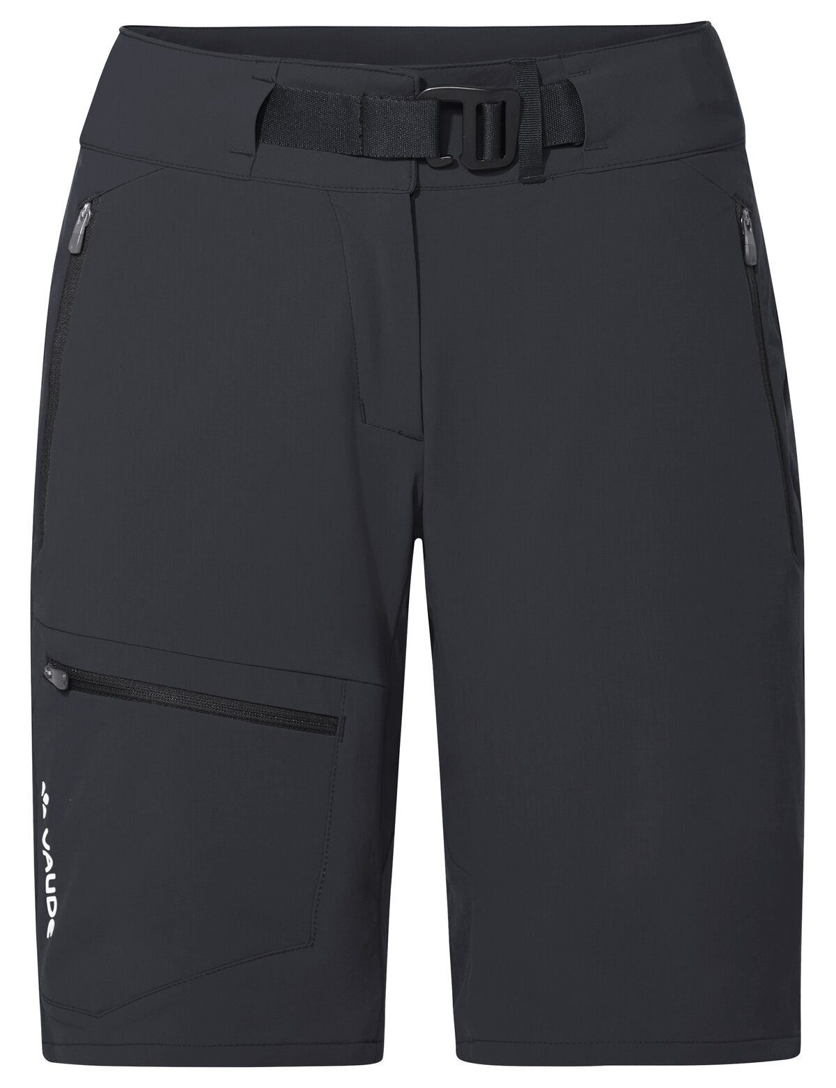 VAUDE Funktionshose Women's Badile Shorts II (1-tlg) schnellstrocknende und strapazierfähige Outdoor-Hose