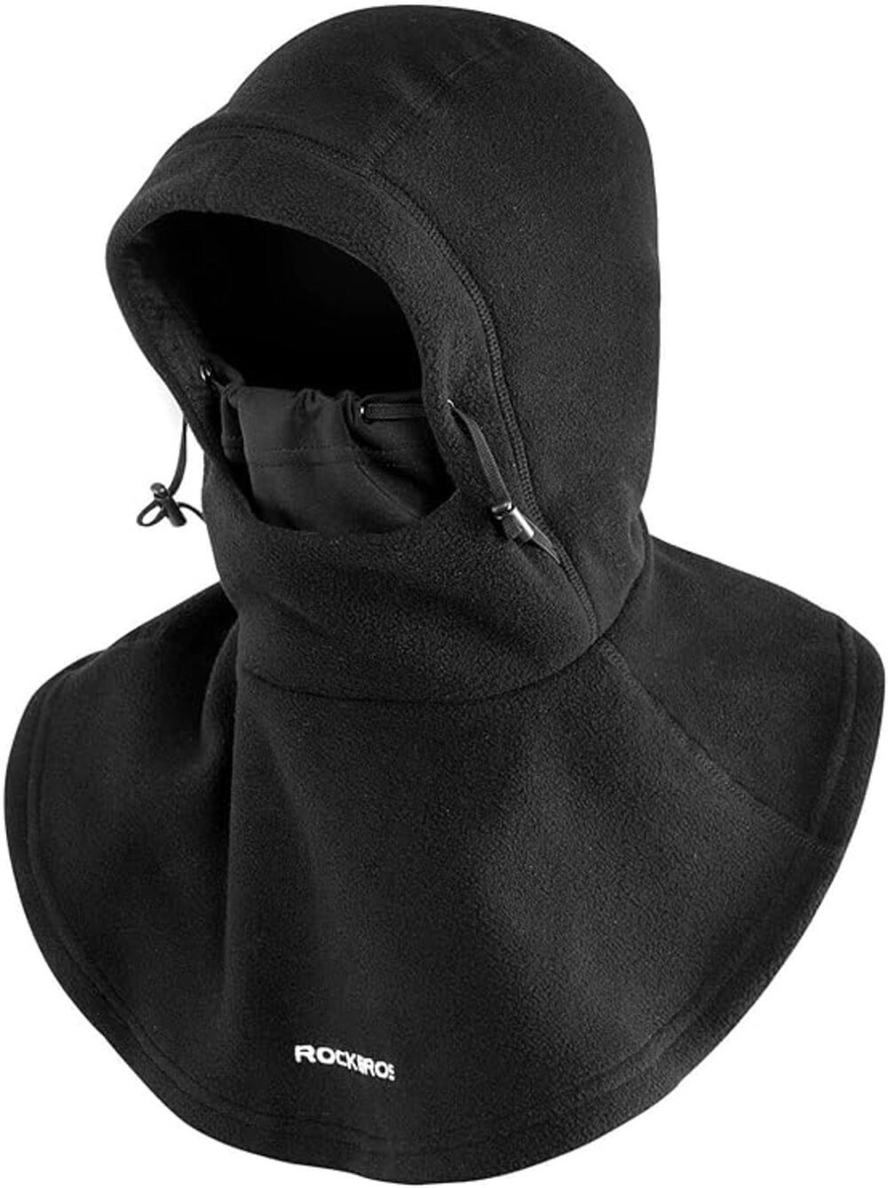 ROCKBROS Sturmhaube Winter Skimaske Warm für Snowboarden Sturmmaske Outdoorsports