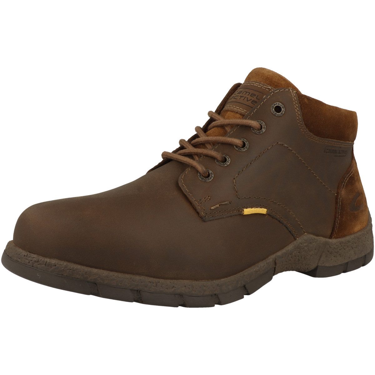 camel active 55AVF04 Herren Stiefelette Stiefeletten, Stiefel, Winterstiefel, Winterboots, Schneestiefel