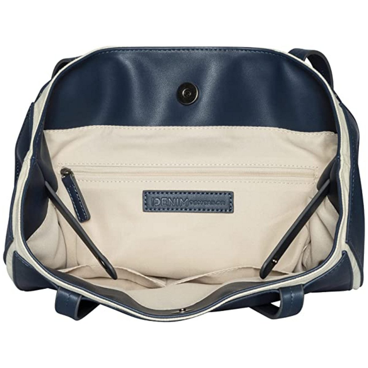 Handtasche Handtasche für Damen in dunkelblau