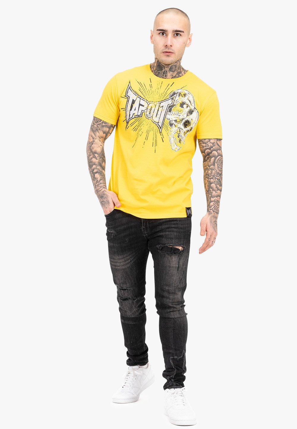 TAPOUT T-Shirt BLADE
