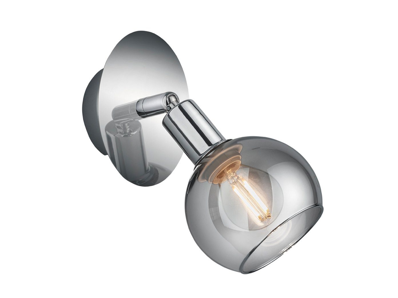 Reality Leuchten LED Wandstrahler, Dimmfunktion, LED günstig online kaufen