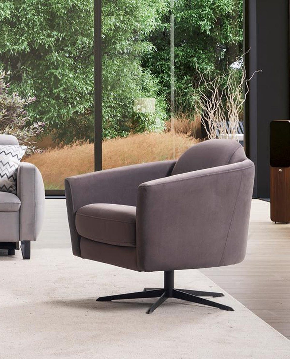 Xlmoebel Loungesessel Wartezimmer Sessel Empfangs- und Besuchersessel für Wartebereiche (1-St., Wartezimmer Sessel), Made in Europa