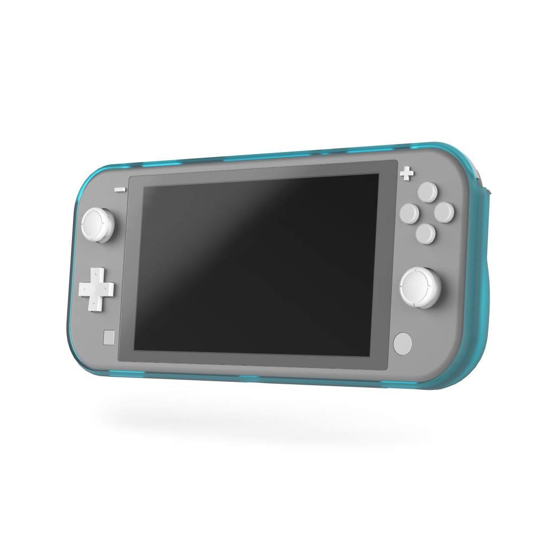 Hama Konsolen-Cover HAMA Schutzcover Hardcover für Nintendo Switch Lite türkis