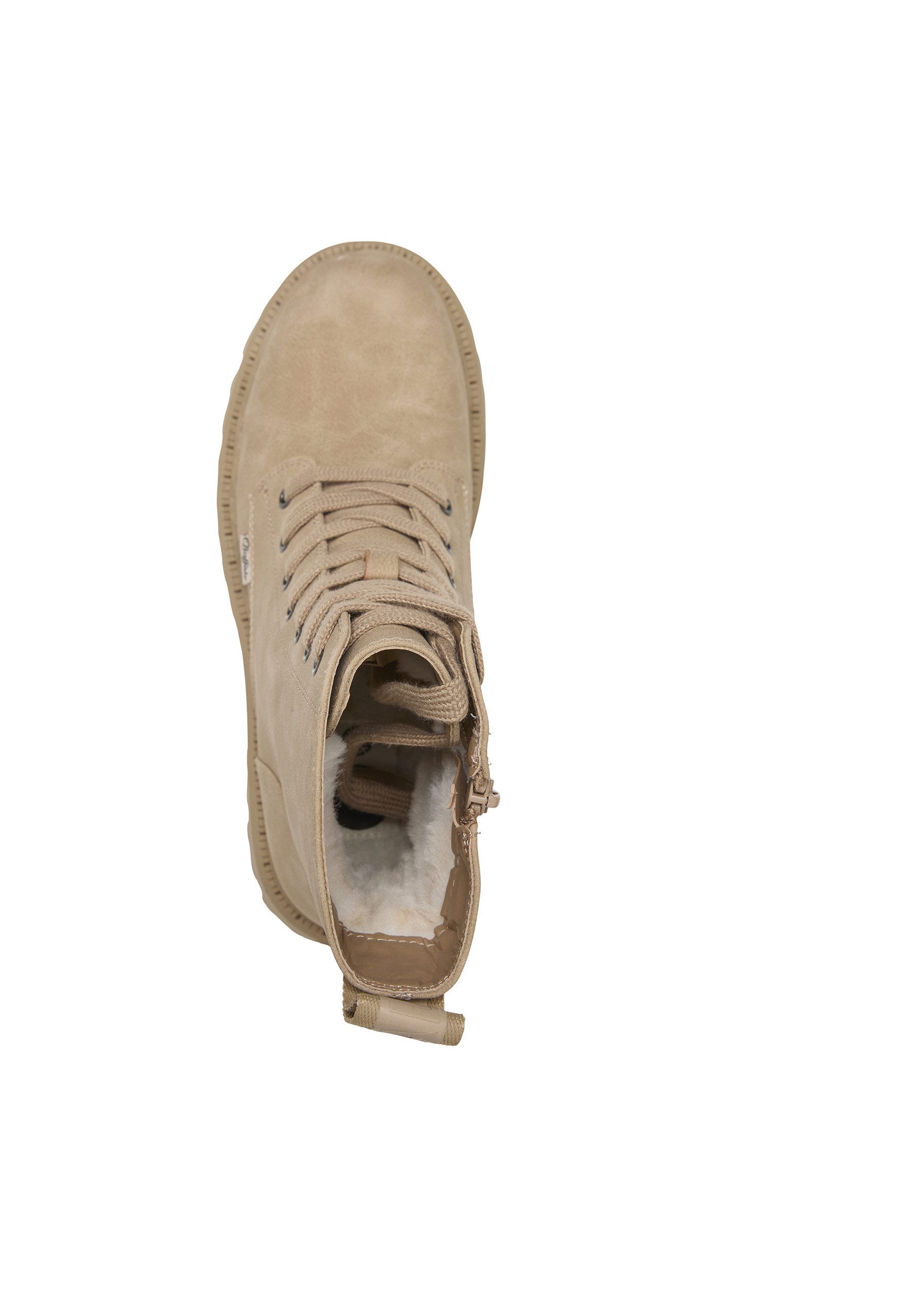 Buffalo Buffalo ASPEN LACE UP MID WARM Winterstiefel – Bild 3 von 5