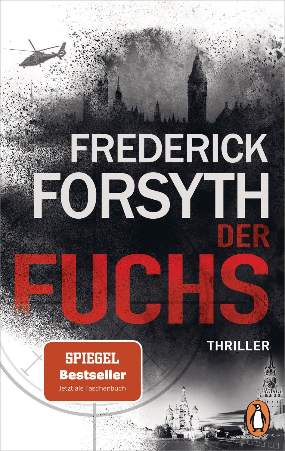 Belletristik Der Fuchs Thriller Frederick Forsyth