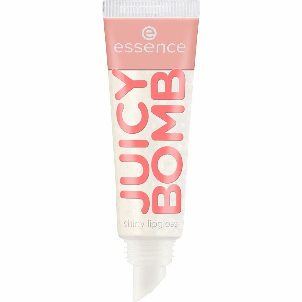 Essence Lipgloss Lipgloss Juicy Bomb Shiny 101 Lovely Litchi, 10 ml