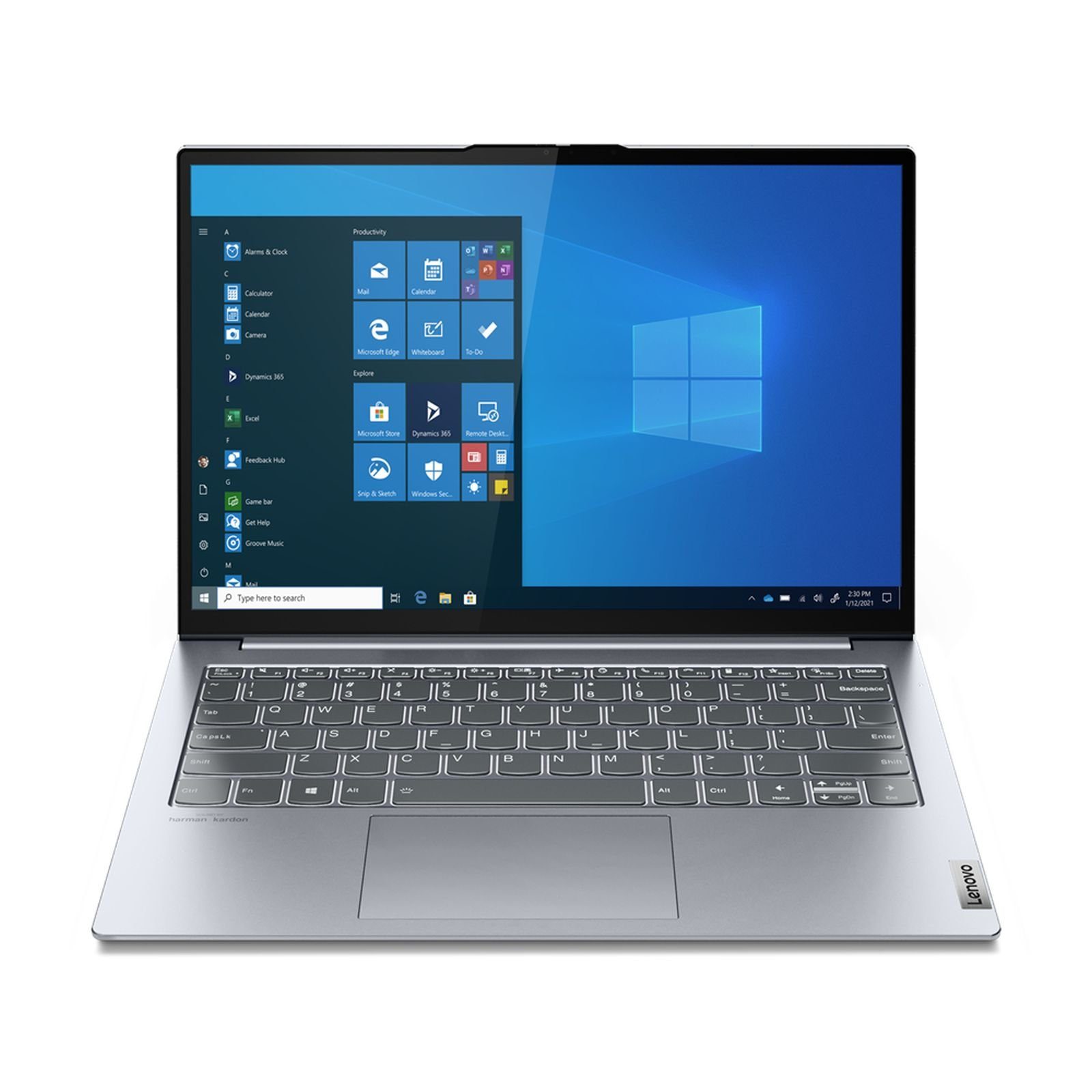 Lenovo Lenovo ThinkBook 13x ITG 20WJ - Intel Core i5 Notebook (Intel Core i5,  512 GB HDD)