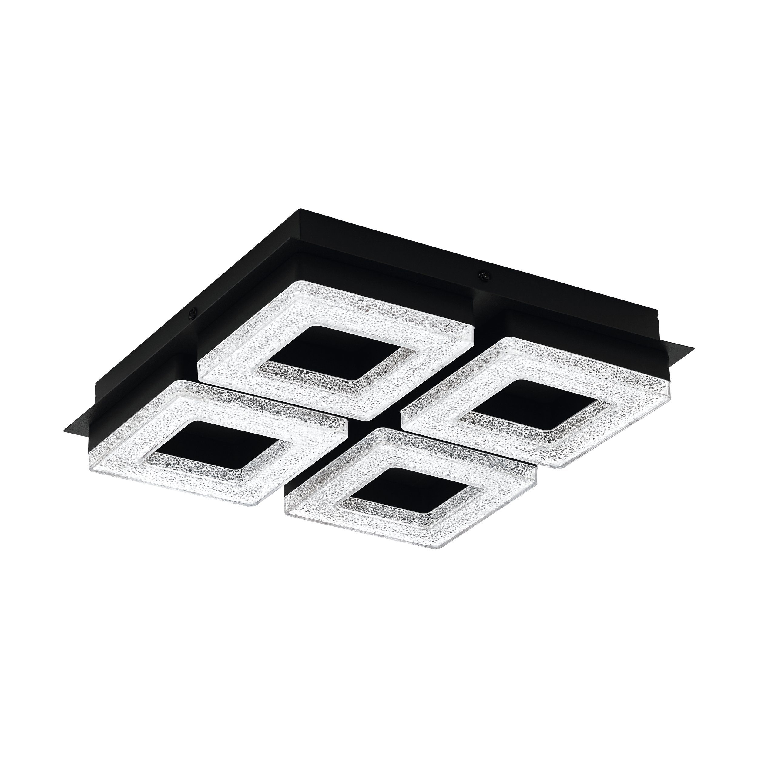 EGLO LED Deckenleuchte Fradelo 1, Leuchtmittel günstig online kaufen