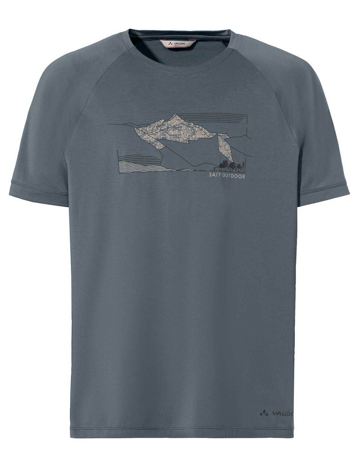 VAUDE T-Shirt Men's Gleann T-Shirt II günstig online kaufen