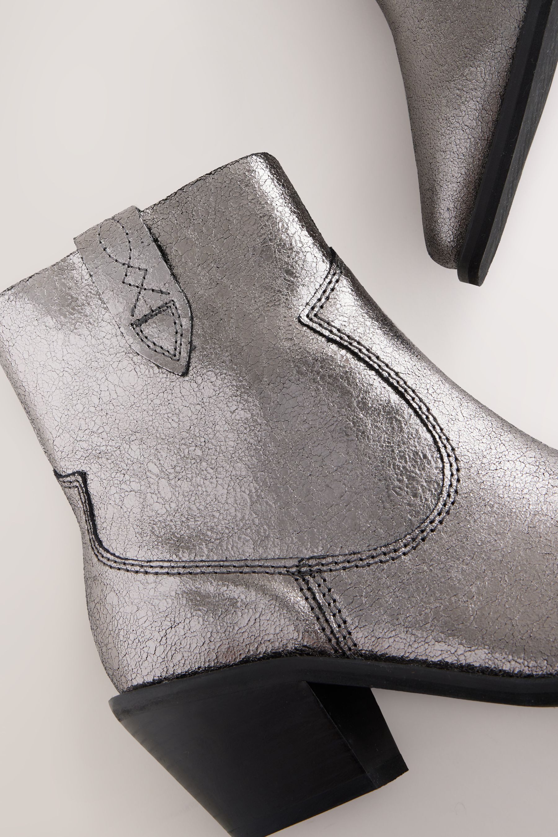 Next Forever Comfort® Cowboy-Stiefeletten, Blockabsatz Stiefelette (1-tlg)