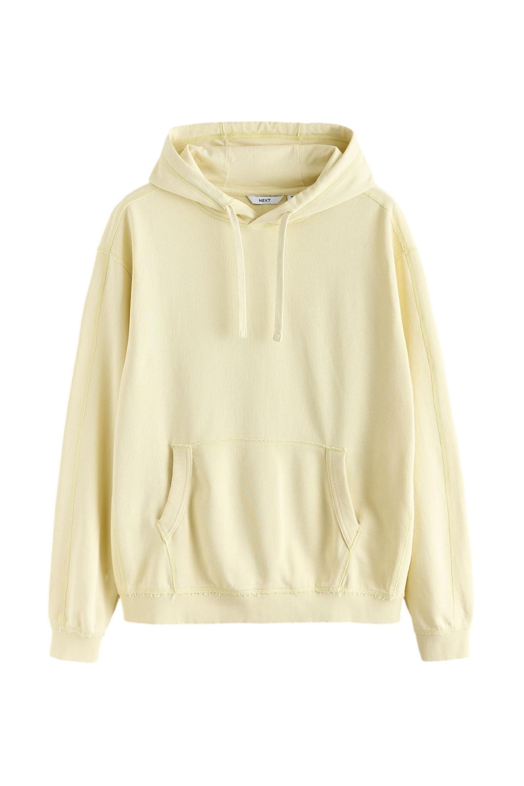 Kapuzenpullover EDIT Hoodie aus schwerem Jersey