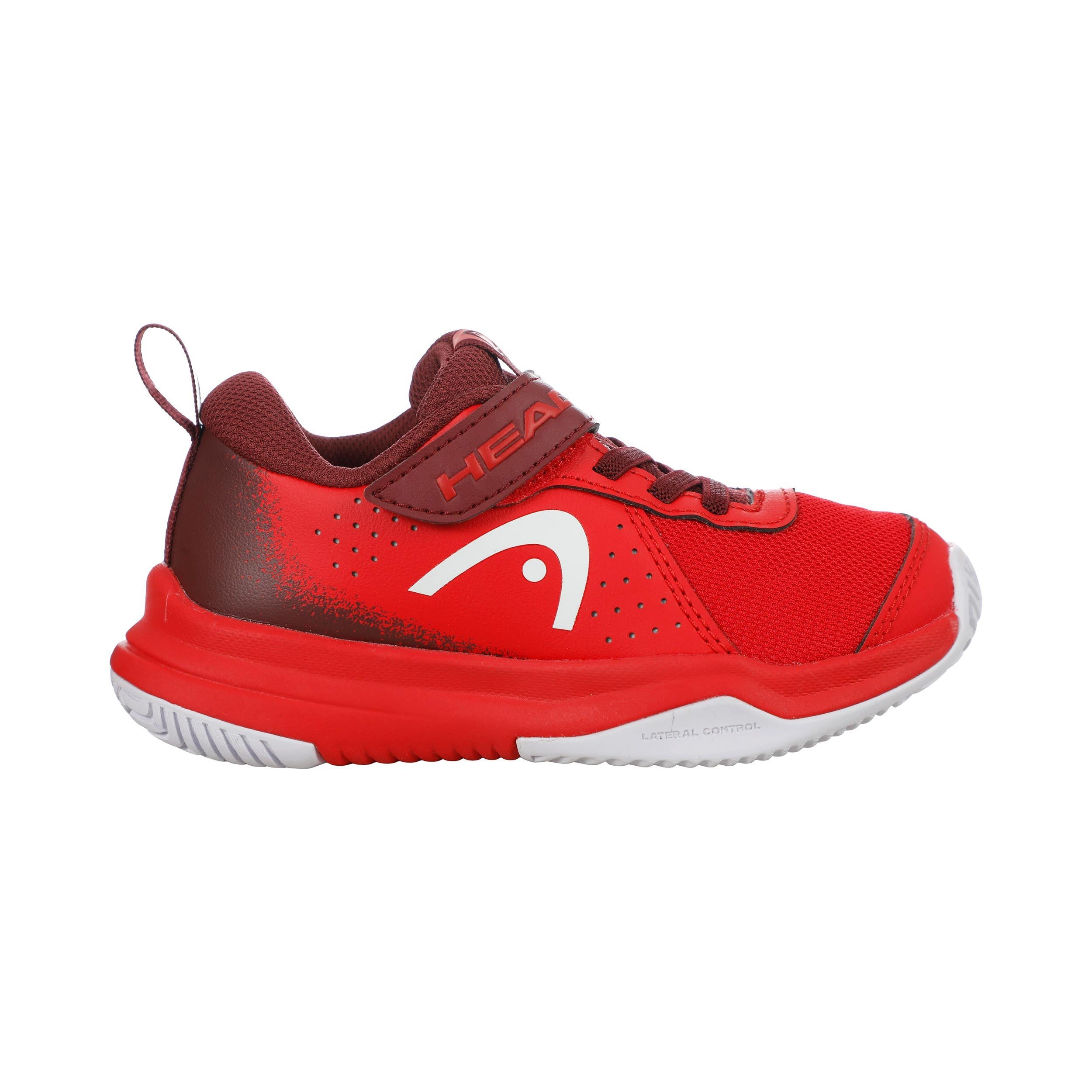 Head Sprint Velcro 4.0 - Allcourt Tennisschuh Tennisschuh