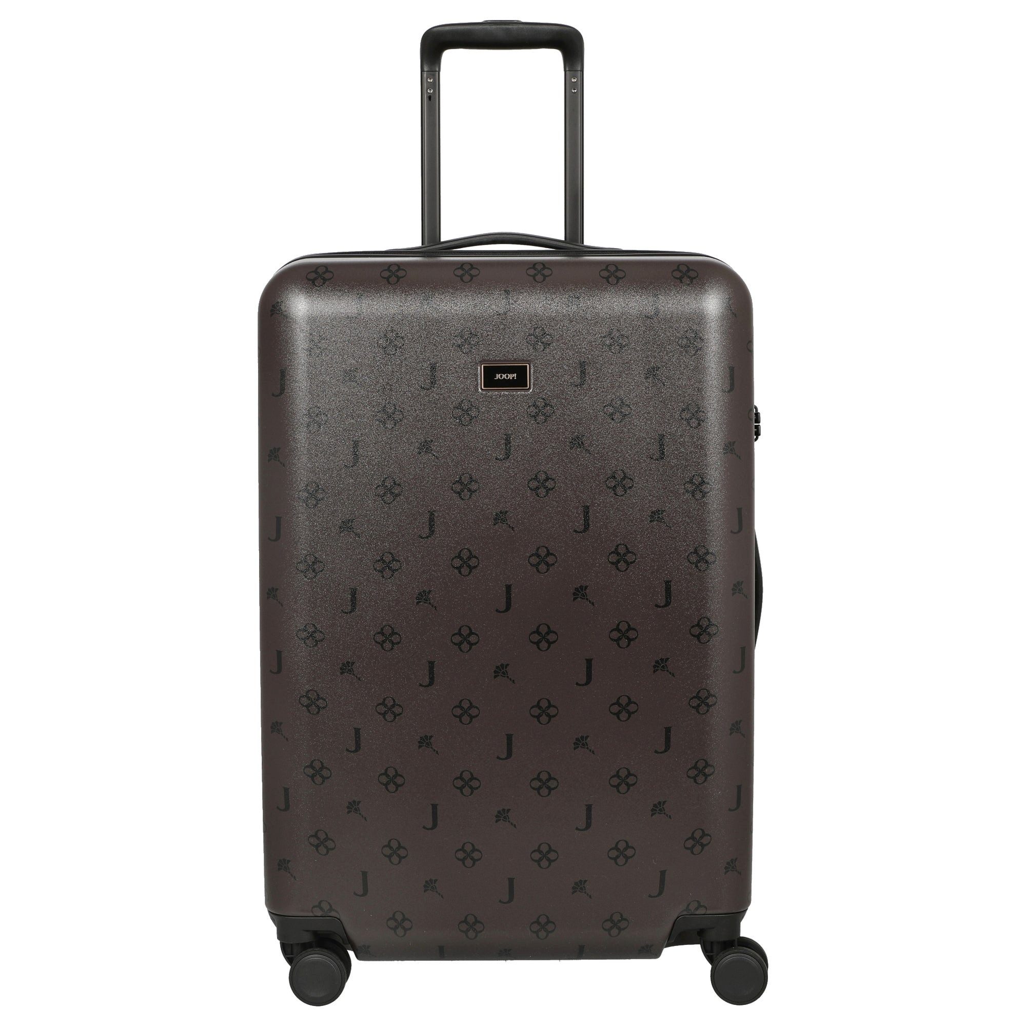 JOOP! Koffer Decoro Volare - 4-Rollen-Trolley 65 cm (seal brown), 4 Rollen Rollen