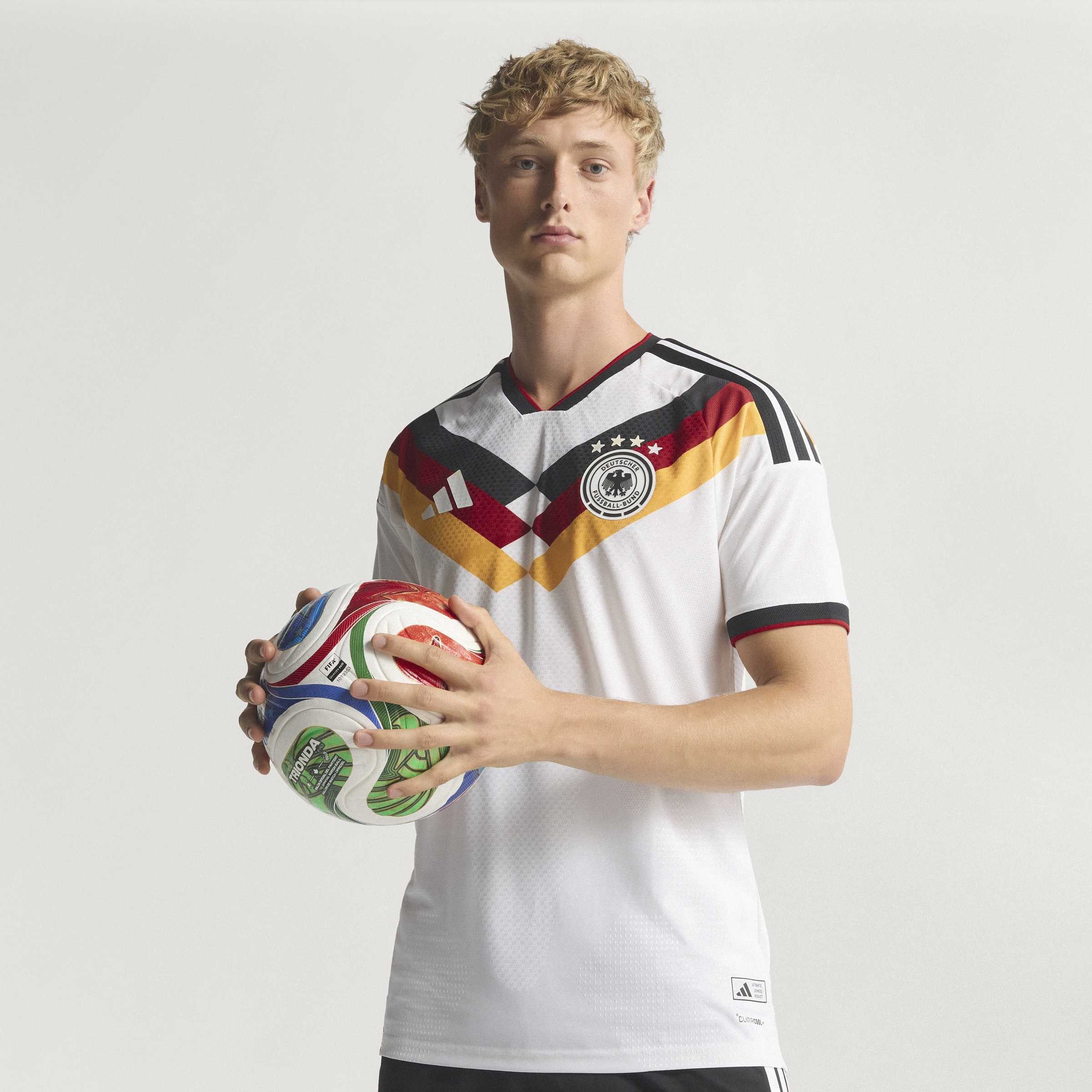 adidas Performance Fußballtrikot AUTHENTISCHES DEUTSCHLAND 26 HEIMTRIKOT günstig online kaufen