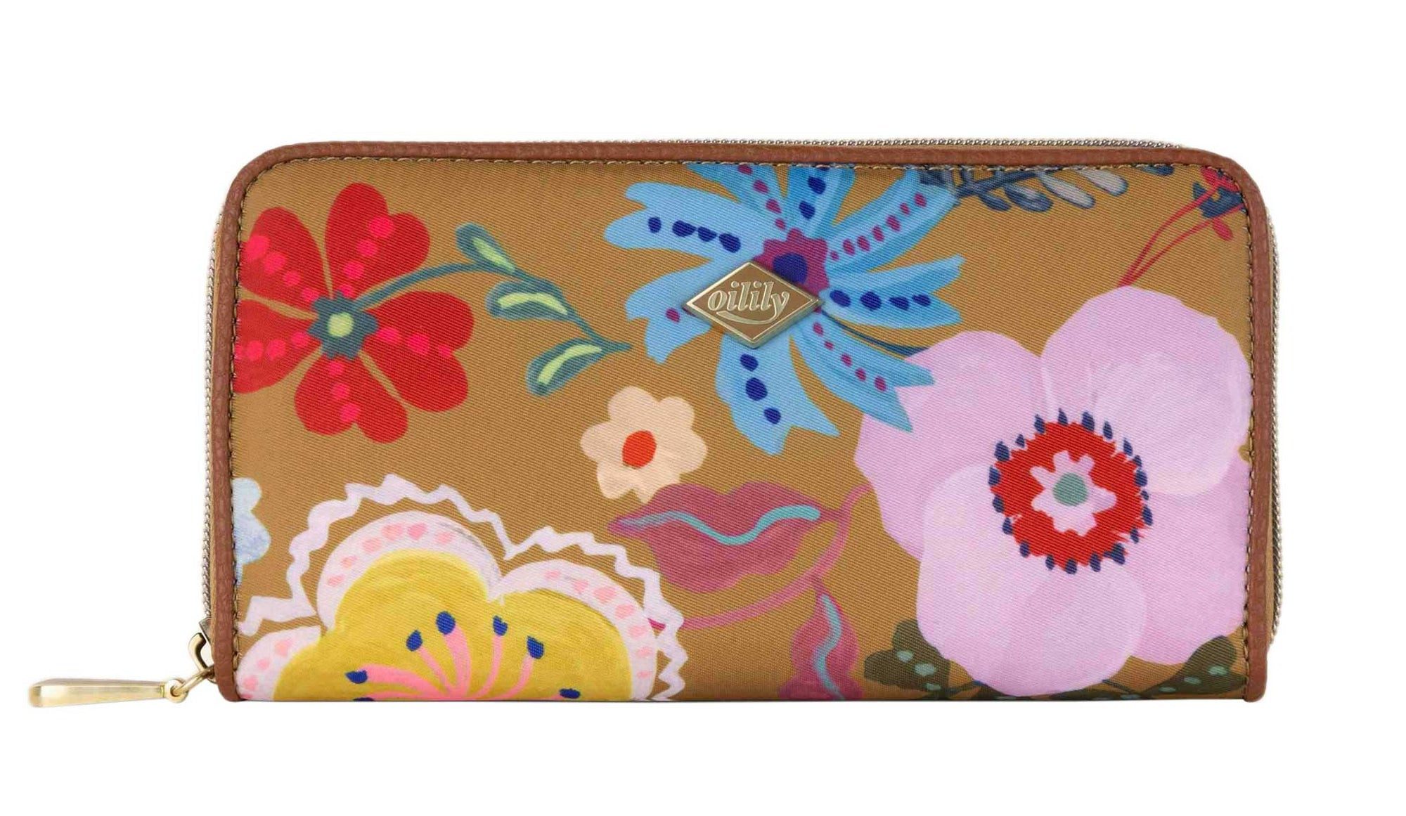 Oilily Geldbörse Zoey Wallet Tide Spirits